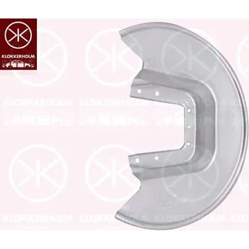 Brzdový kotouč Ochranný plech proti rozstřikování, brzdový kotouč AGB 5723OT60