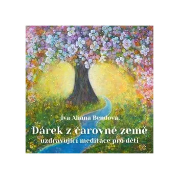 Dárek z čarovné země - uzdravující meditace pro děti audiokniha