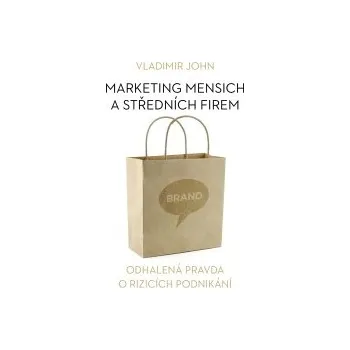 Marketing menších a středních firem audiokniha