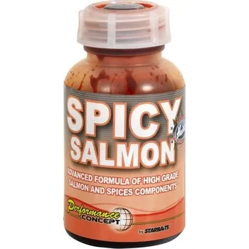 Tekutý Dip Starbaits 200ml Spicy Salmon