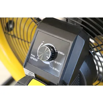 Domácí ventilátor Profesionální ventilátor DFB16