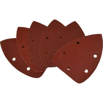 Příslušenství k nářadí GÜDE Brusný papír 140 x 102 mm (6 ks) 58163 free_store_pickup