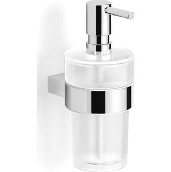 Dávkovač mýdla Stella Soul dávkovač mýdla 250 ml chrom-sklo 06.423