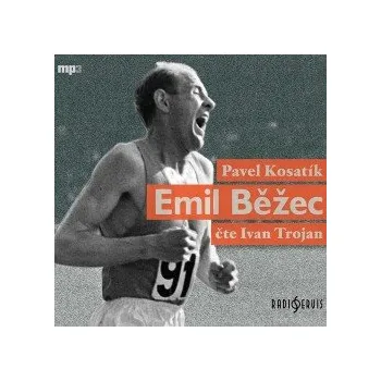 Emil Běžec audiokniha