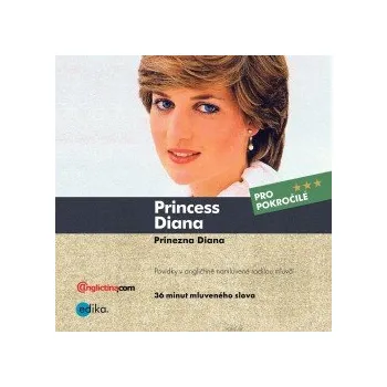 Princess Diana (EN) audiokniha