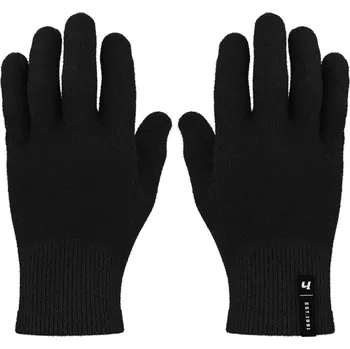 Rukavice Unisex merino rukavice Hannah Merg anthracite S