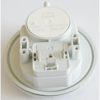 Příslušenství ke kotli Manostat spalin (X03000.01)