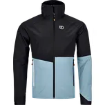 Ortovox Punta Berrino Hooded Jacket M Velikost: M / Barva: black raven