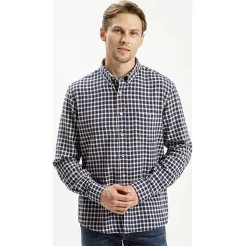 Pánská košile Pánská sportovní košile CROSS 35566 524 KOS Velikost: L