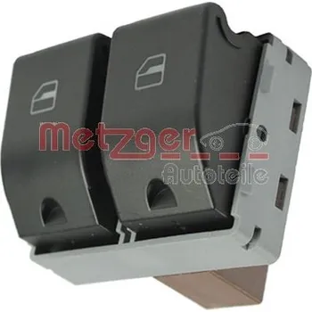 Spínač, zvedací zařízení oken AGB 9526P-76