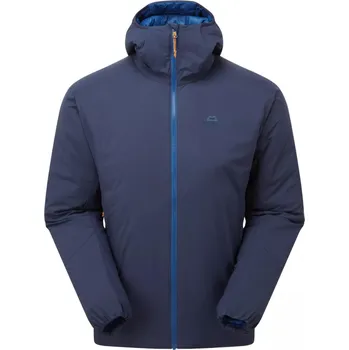 Mountain Equipment Andola Hooded Jacket Mens Velikost: L / Barva: cosmos