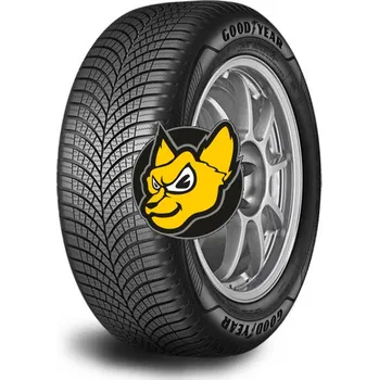 Celoroční osobní pneu Goodyear Vector 4 Seasons G3 235/45 R19 99T XL FP M+S