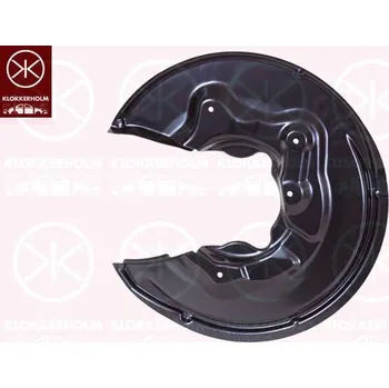 Brzdový kotouč Ochranný plech proti rozstřikování, brzdový kotouč AGB 1331OT15