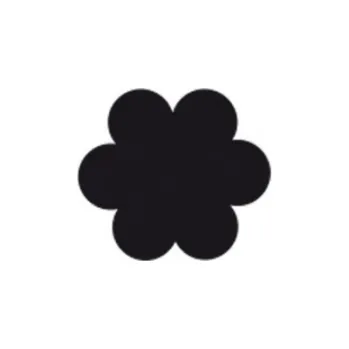 Děrovačka Děrovačka motivu, 16mm, 90-220g - šestilístek