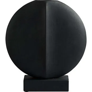 Váza Váza 101 Copenhagen Guggenheim Mini černá