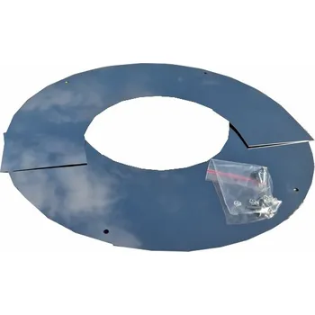 Komín Komíny CZ Stropní uzávěr 16-30° 150/30-32,5 mm