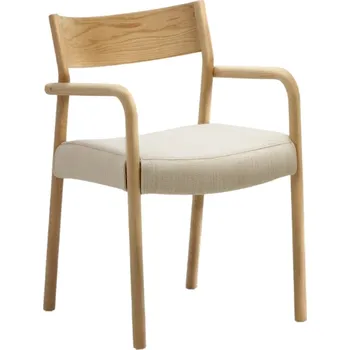 Jídelní židle Dubová jídelní židle Kave Home Falconera