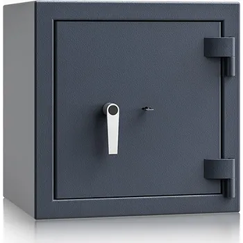Trezor ISS Trezor Save4Ever 413101.11 KL, třída II, grafitově šedý