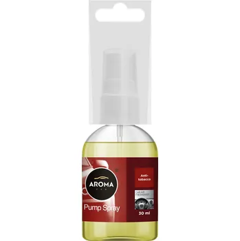 Vůně do auta Aroma Car Pump Spray - Anti Tobacco 30ml