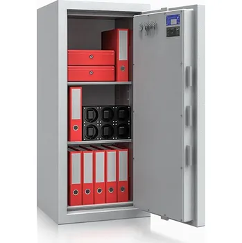 Trezor ISS Trezor Save4Ever 425105.01 KL, třída IV, světle šedý