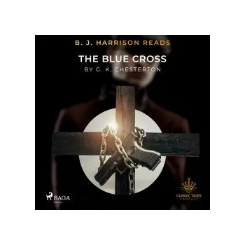 Cizí jazyk B. J. Harrison Reads The Blue Cross (EN) audiokniha