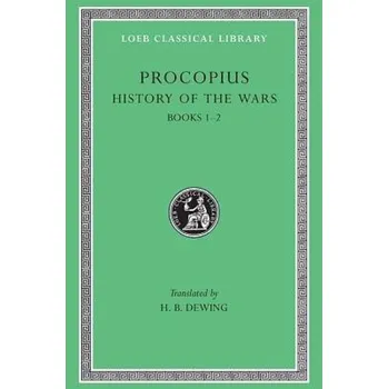 History of the Wars, Volume I, Books 1–2 - Procopius