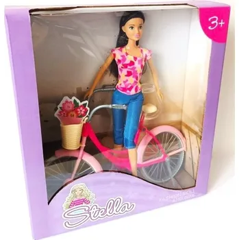 Panenka Playtive Panenka Stella na kole