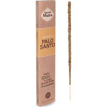 Vonná tyčinka Sagrada Madre Vykuřovací tyčinky Palo santo 8 ks