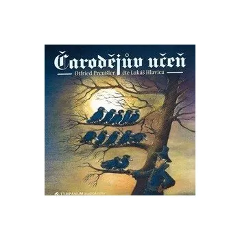 Čarodějův učeň audiokniha