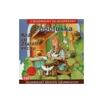 Popoluška audiokniha