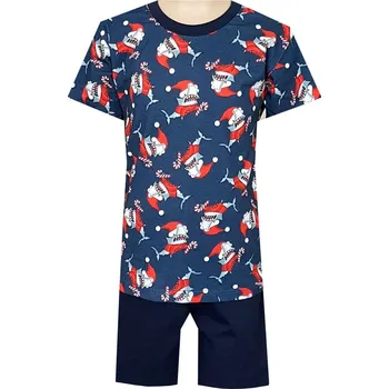 Chlapecké pyžamo Dětské Pyžamo FOLTÝN DP148 Velikost: 128