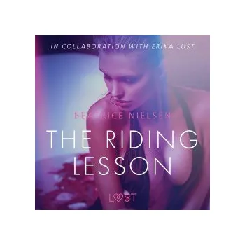 Cizí jazyk The Riding Lesson - Erotic Short Story (EN) audiokniha