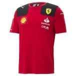 Scuderia Ferrari F1 týmové tričko SF S