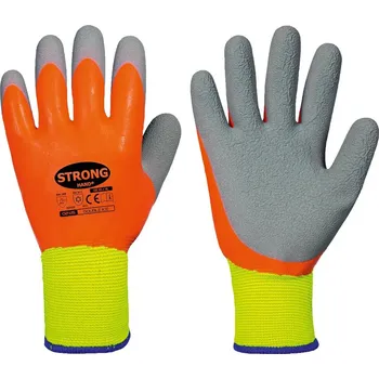 Pracovní rukavice Strong DOUBLE ICE Pracovní rukavice zimní 11 165711