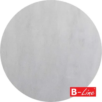 Ayyildiz Hali Kusový koberec SKY 5400 Silver kruh Rozměr kruh 120 cm