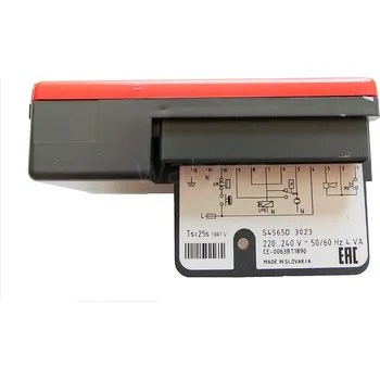 Příslušenství ke kotli Zapalovací automatika Honeywell S4565D3023B TS 25s (G14073.01), náhrada za S4565D 1023