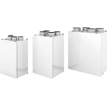 rekuperace vzduchu Atrea Duplex 380 ECV5.aM