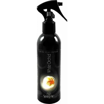 Osvěžovač vzduchu Spring Air - Ultra scent interiérový sprej White Orchid 200 ml