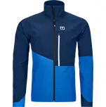 Ortovox Punta Berrino Jacket M Velikost: L / Barva: Deep Ocean