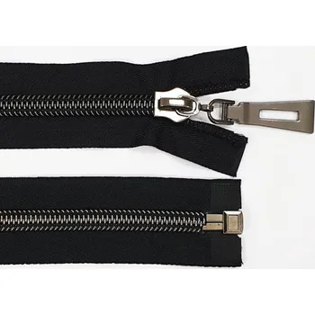 Zip Zip spirálový šíře 10mm, délka 65cm, (dělitelný)