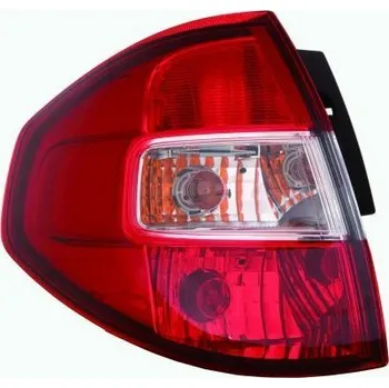 Zadní světlomet Zadní světlo DEPO 608087-E
