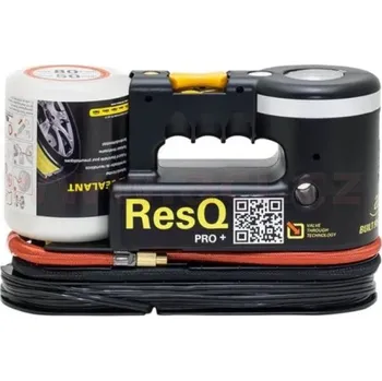 Sada na opravu pneumatiky AIRMAN ResQPro+ automatická opravná sada pneu osobní/SUV/dodávky 450 ml (pro pneu 13-22")