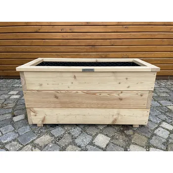 Truhlík Truhlík WOOD-GARDEN medium, hladký