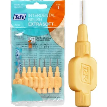 TePe Extrasoft 0,45 mm 122225 8 ks…