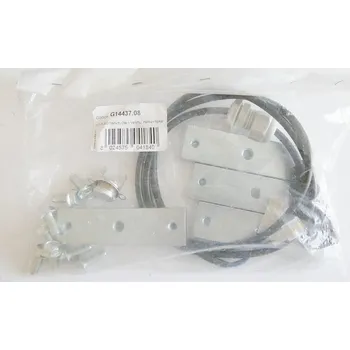 Termostat Podstropní kit - závěsné výztuhy + sekundární bezpečnostní termostat (G14437.08)