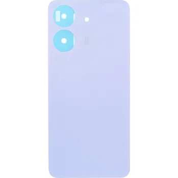 Náhradní kryt pro mobilní telefon Xiaomi POCO C65 zadní kryt baterie fialový