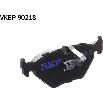 Brzdová destička Sada brzdových destiček, kotoučová brzda SKF VKBP 90218