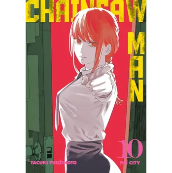 Komiks pro dospělé Komiks Chainsaw Man 10: Psí city