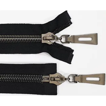 Zip Zip spirálový šíře 10mm, délka 85cm, (oboustranný)