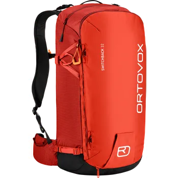 turistický batoh Ortovox Switchback 32 Barva: hot orange